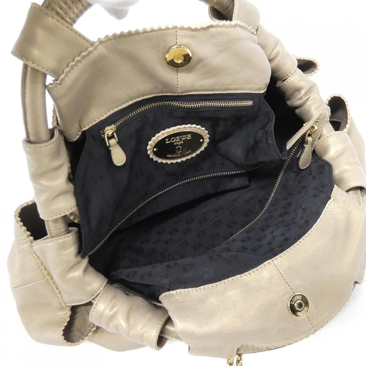 ロエベ ミストラル 315 82 B52 バッグ