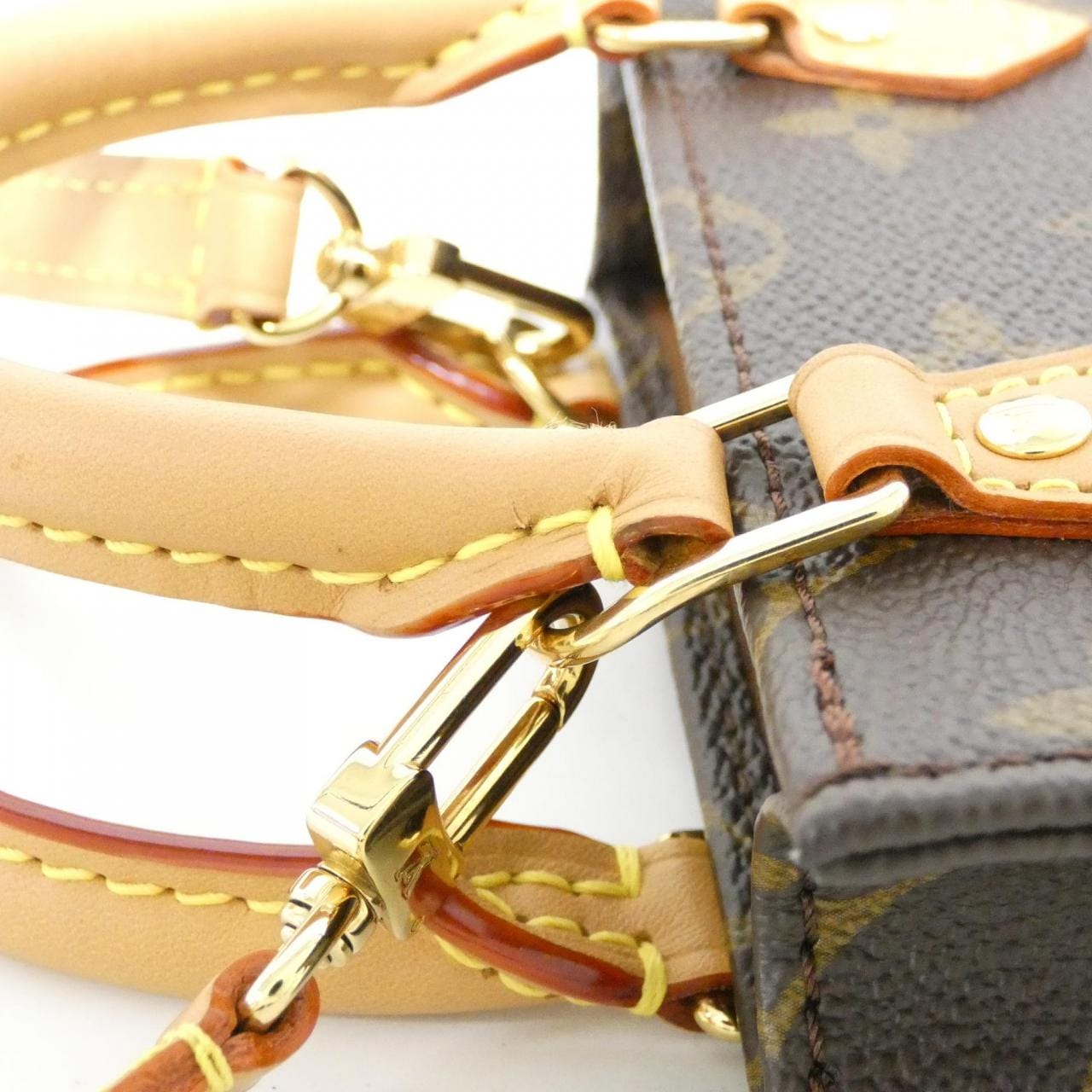 ルイヴィトン モノグラム プティット サック プラ M81295 バッグ