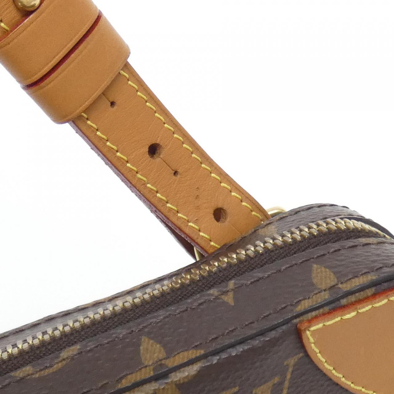 ルイヴィトン モノグラム ソフトトランク メッセンジャー PM M68494 ショルダーバッグ