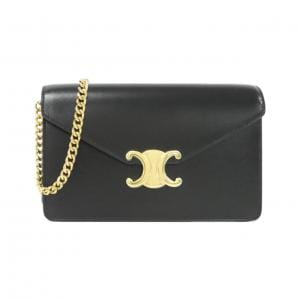 【新品】セリーヌ チェーン ウォレット マーゴ 10L033DPV チェーンウォレット