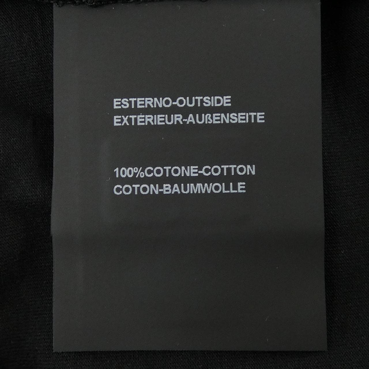 デュベティカ DUVETICA VXRT43131 Tシャツ