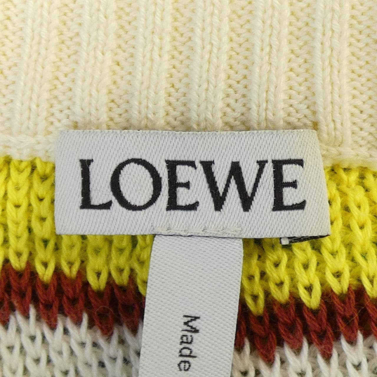 ロエベ LOEWE H3199050SM ニット