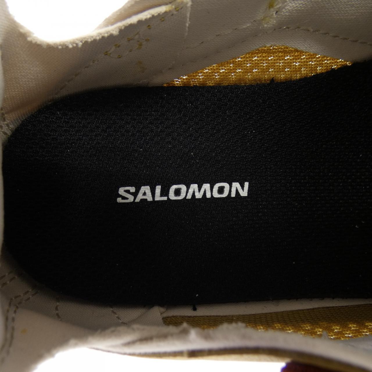 サロモン SALOMON スニーカー