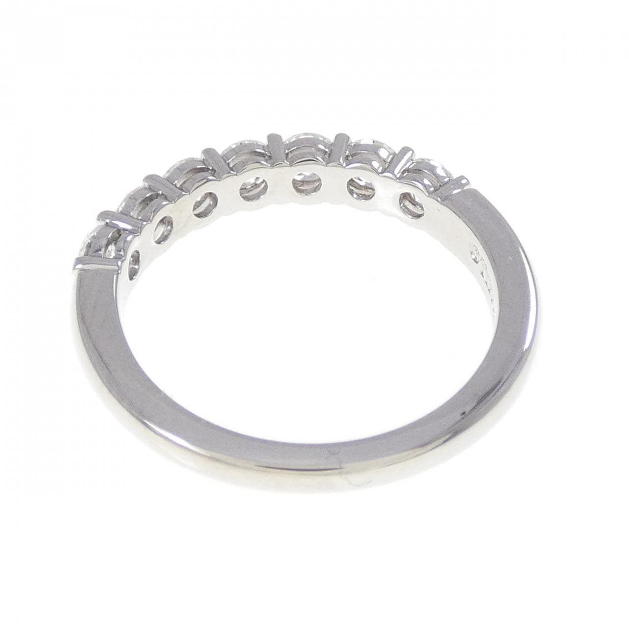 ティファニー エンブレイス リング