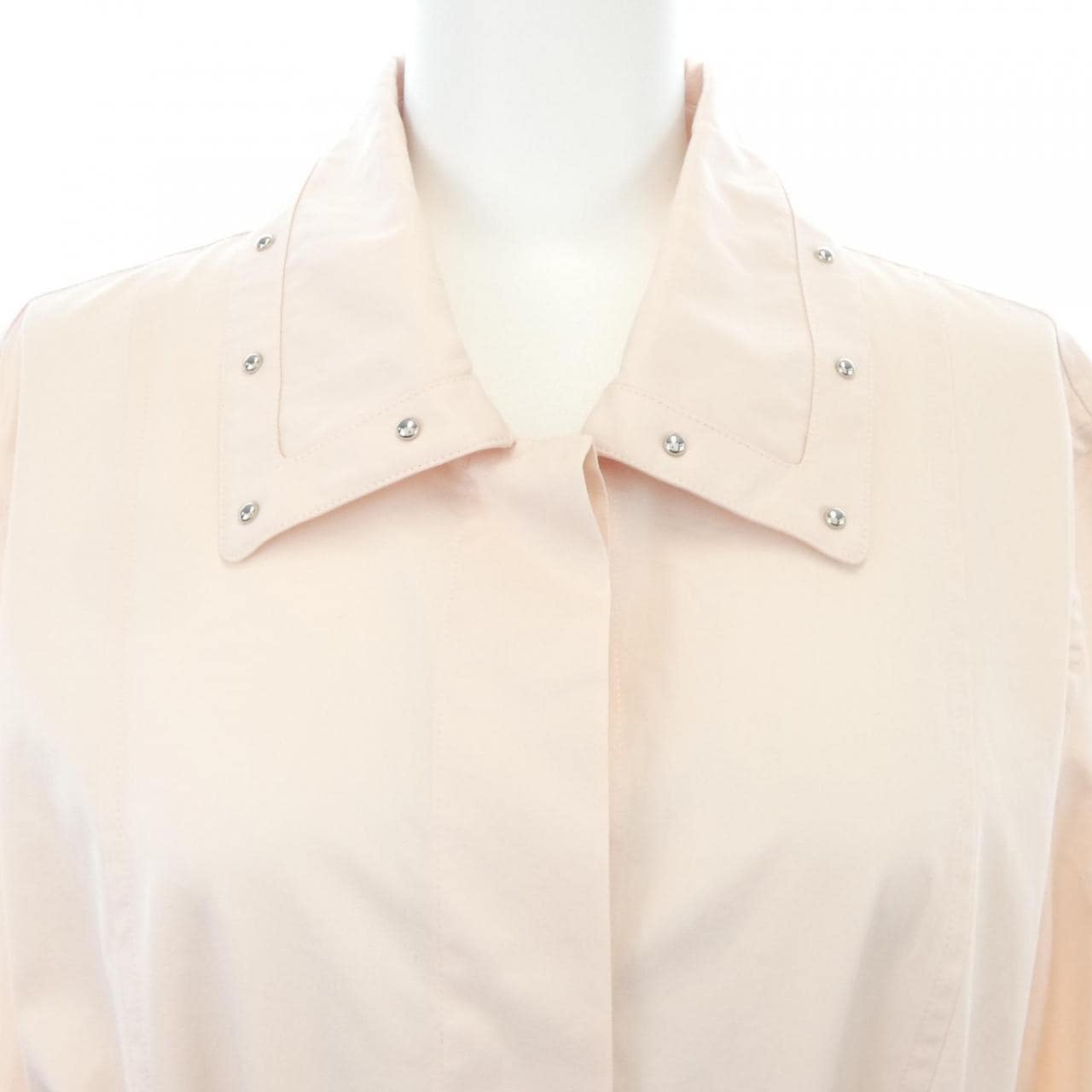 エルメス HERMES ABITO CAMICIA DETTAGLIO 2E0510D4 ワンピース