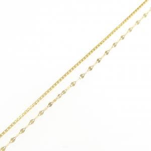 純金 ブレスレット