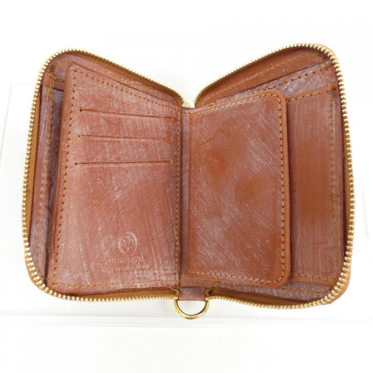グレンロイヤル GLENROYAL WALLET