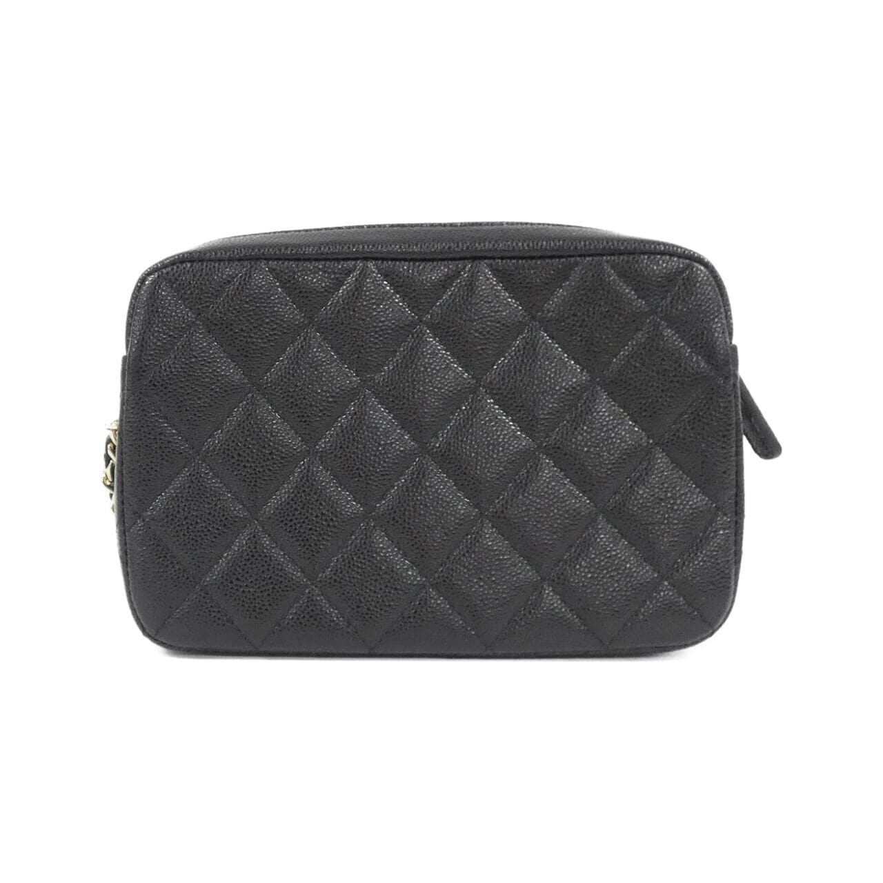 【未使用品】シャネル タイムレスクラシック ライン AP4425 チェーンクラッチ