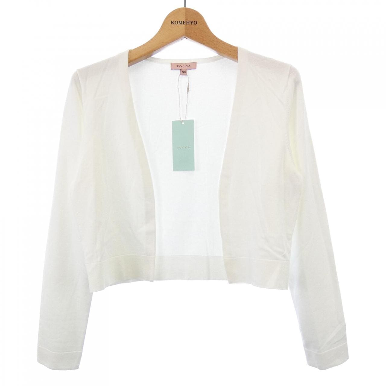 トッカ TOCCA カーディガン