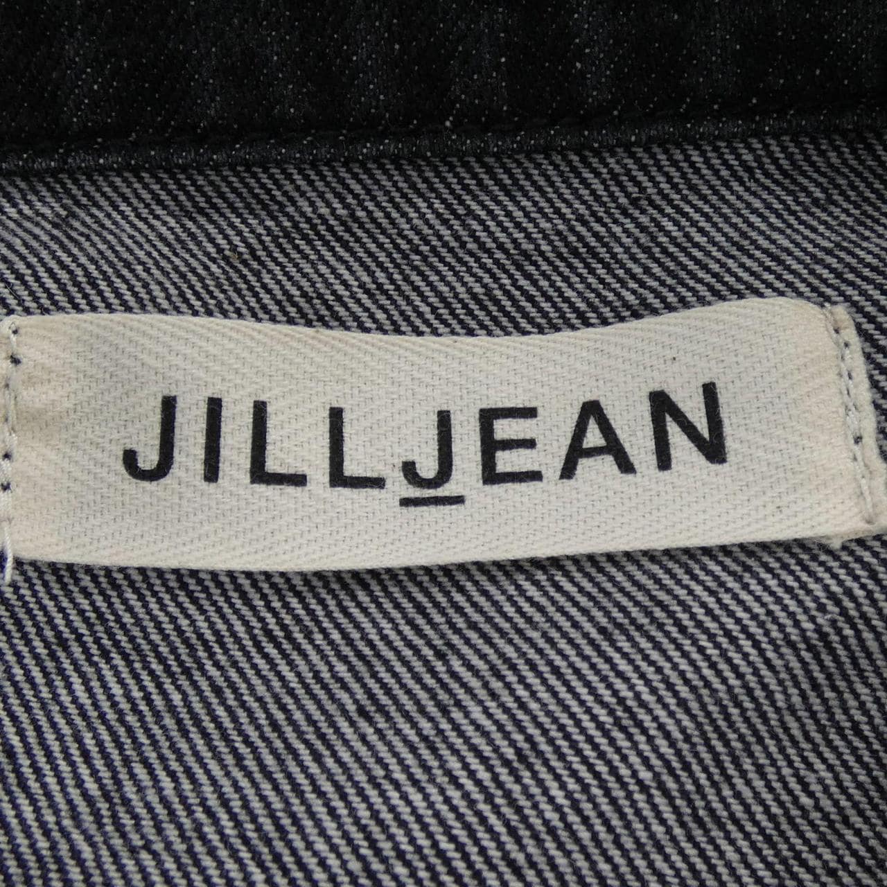 ジルジーン JILL JEAN デニムジャケット