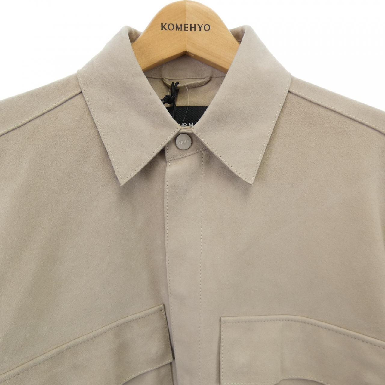 アルマ ARMA RONNIE シャツ