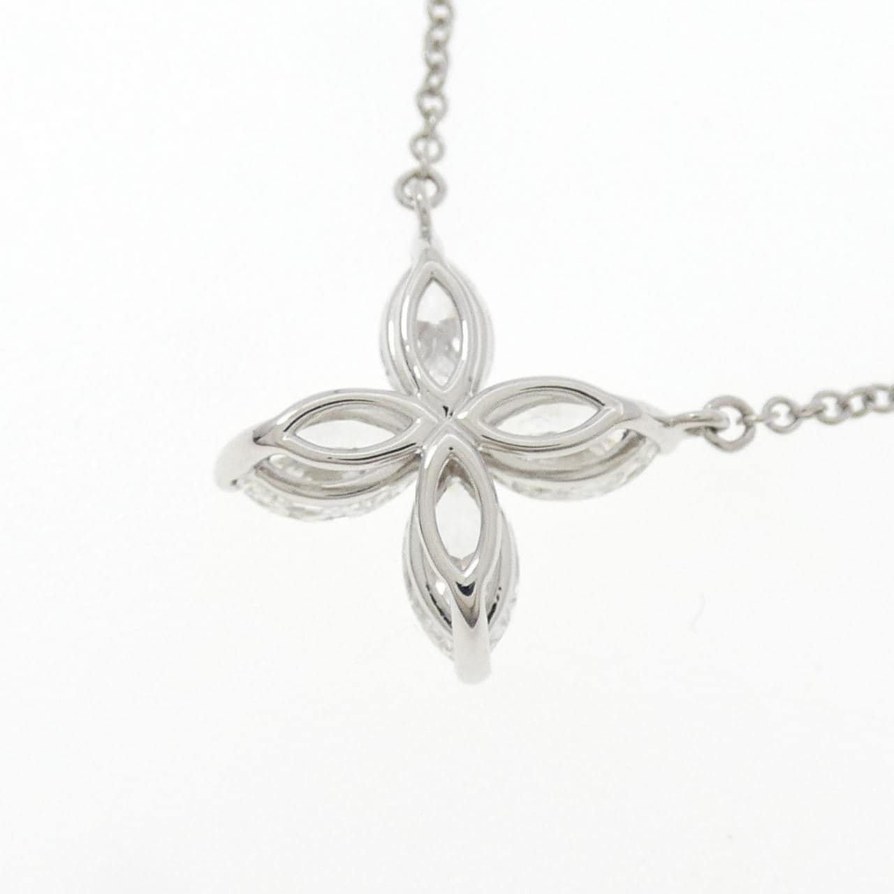 ティファニー ビクトリア ラージ ネックレス