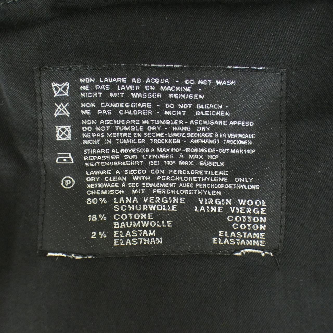 ピーティーゼロウーノ PT01 パンツ