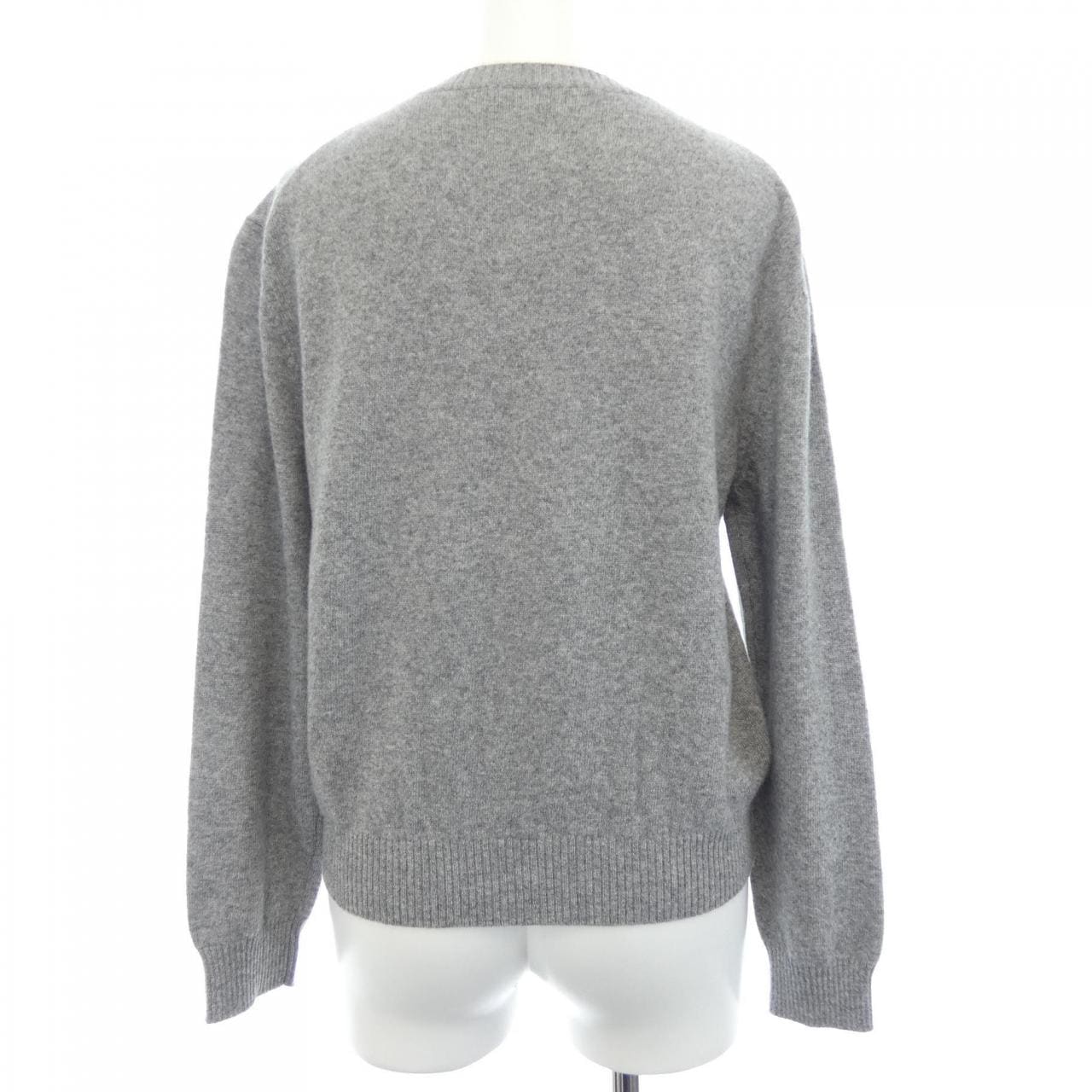 プラダ PRADA インターシャ ロゴ P24S1L S221 11N1 ニット