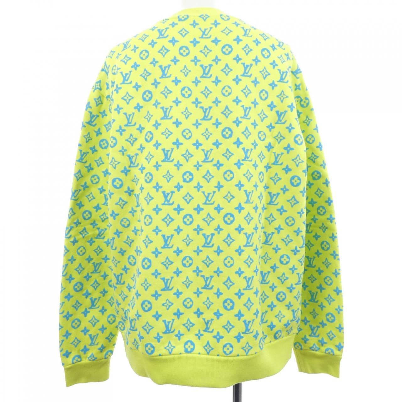 ルイヴィトン LOUIS VUITTON モノグラムレインボープレイグラウンドグラフィックスエット HOY87WIHN スウェット