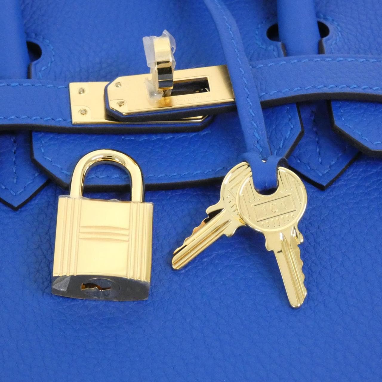 【未使用品】エルメス バーキン 25cm 041344CC バッグ