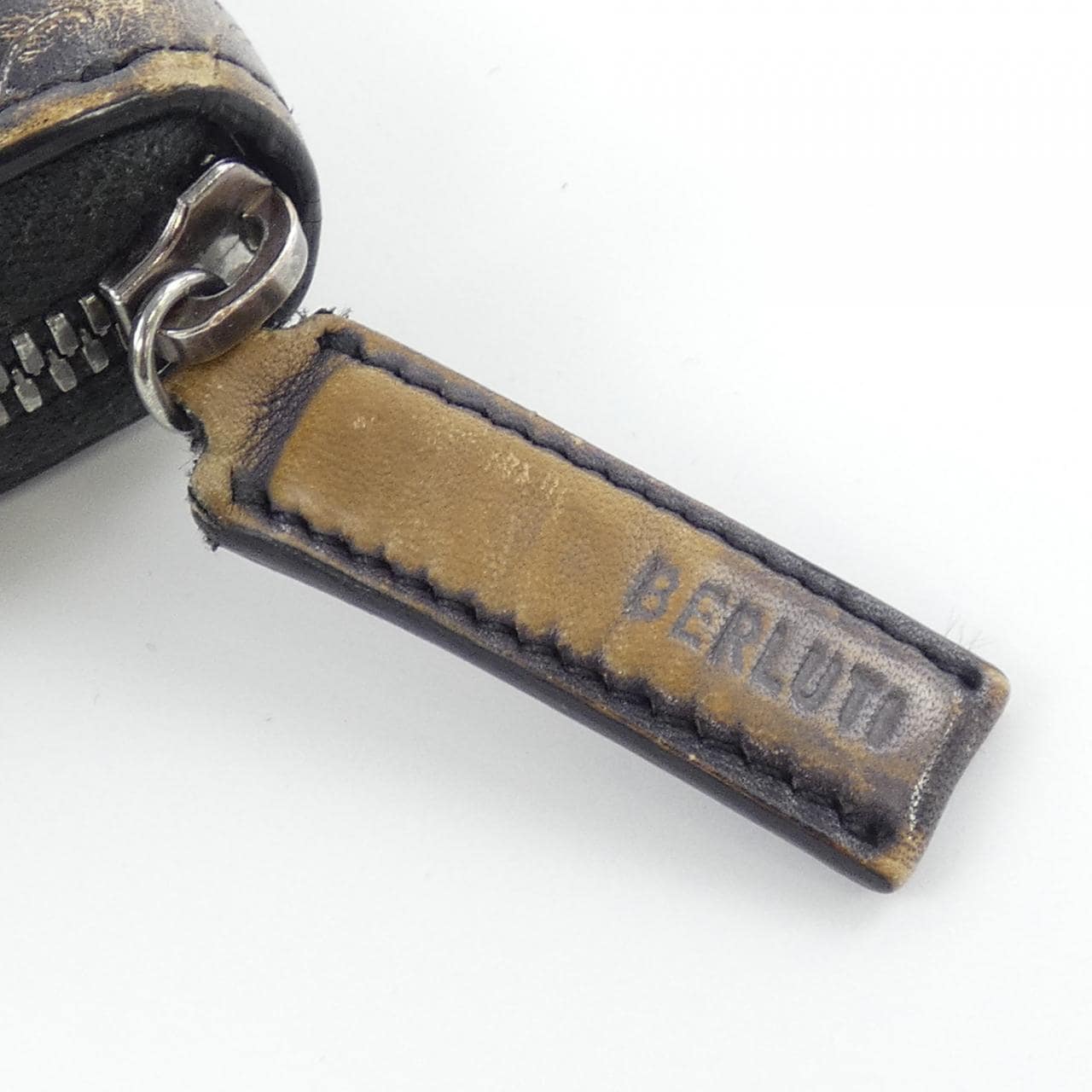 ベルルッティ Berluti イタウバネオスリットレザー WALLET