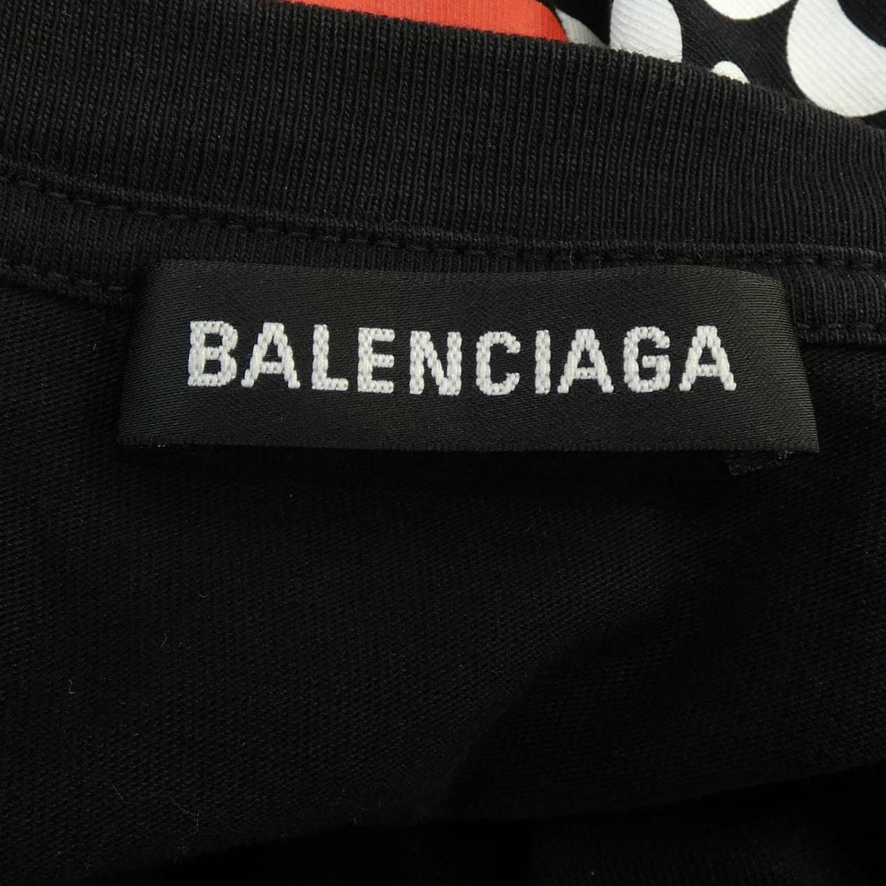 バレンシアガ BALENCIAGA 570803 TAV44 Tシャツ