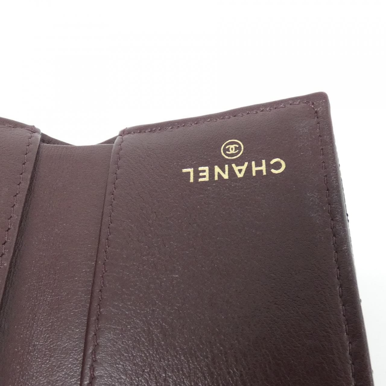 シャネル タイムレスクラシック ライン AP0230 財布