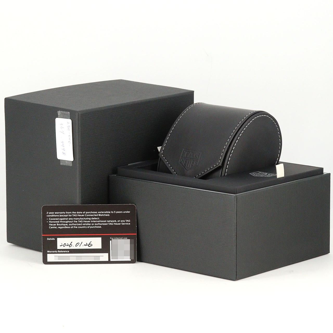 【ノーメンテナンス還元価格】タグ･ホイヤー アクアレーサープロフェッショナル200 コンビ WBP1120.BB0002 SSxGP ソーラークォーツ