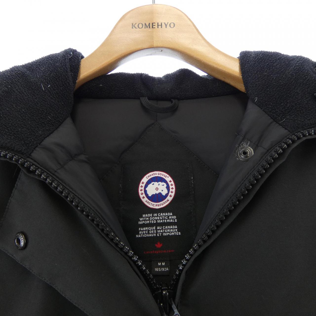 カナダグース CANADA GOOSE 3037L VICTORIA ヴィクトリア ダウンコート