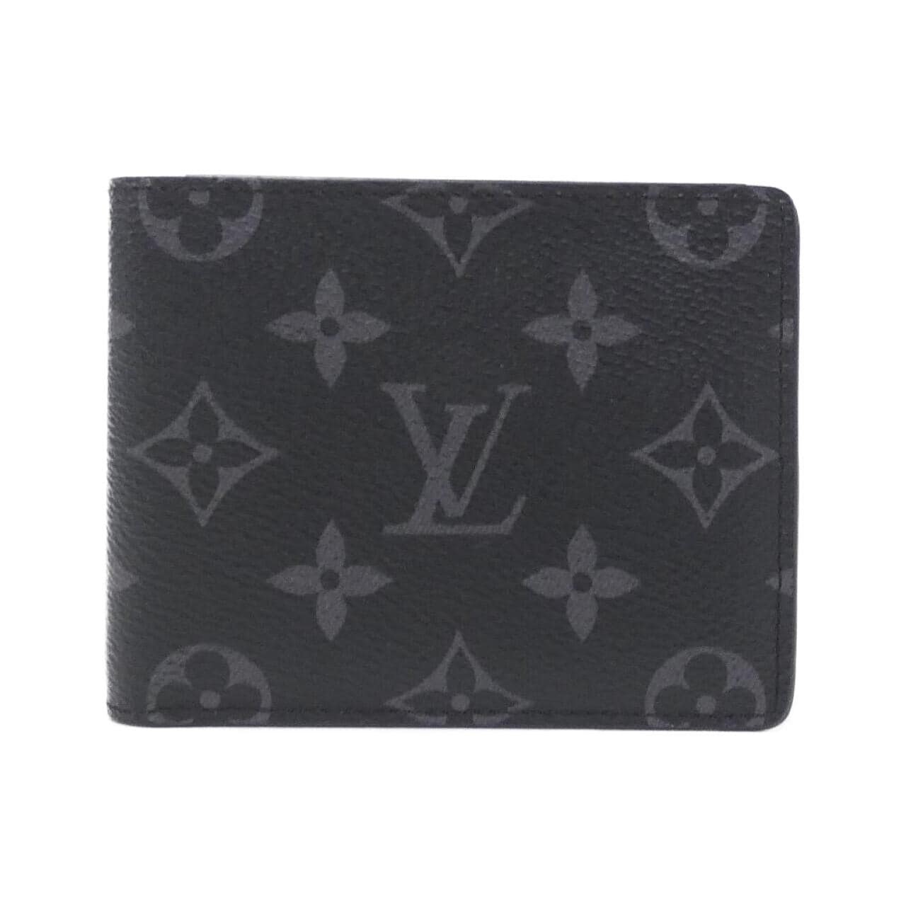 ルイヴィトン モノグラム エクリプス ポルトフォイユ スレンダー M62294 札入れ