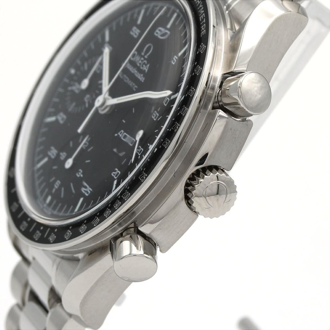 オメガ スピードマスター 3510.50 SS 自動巻