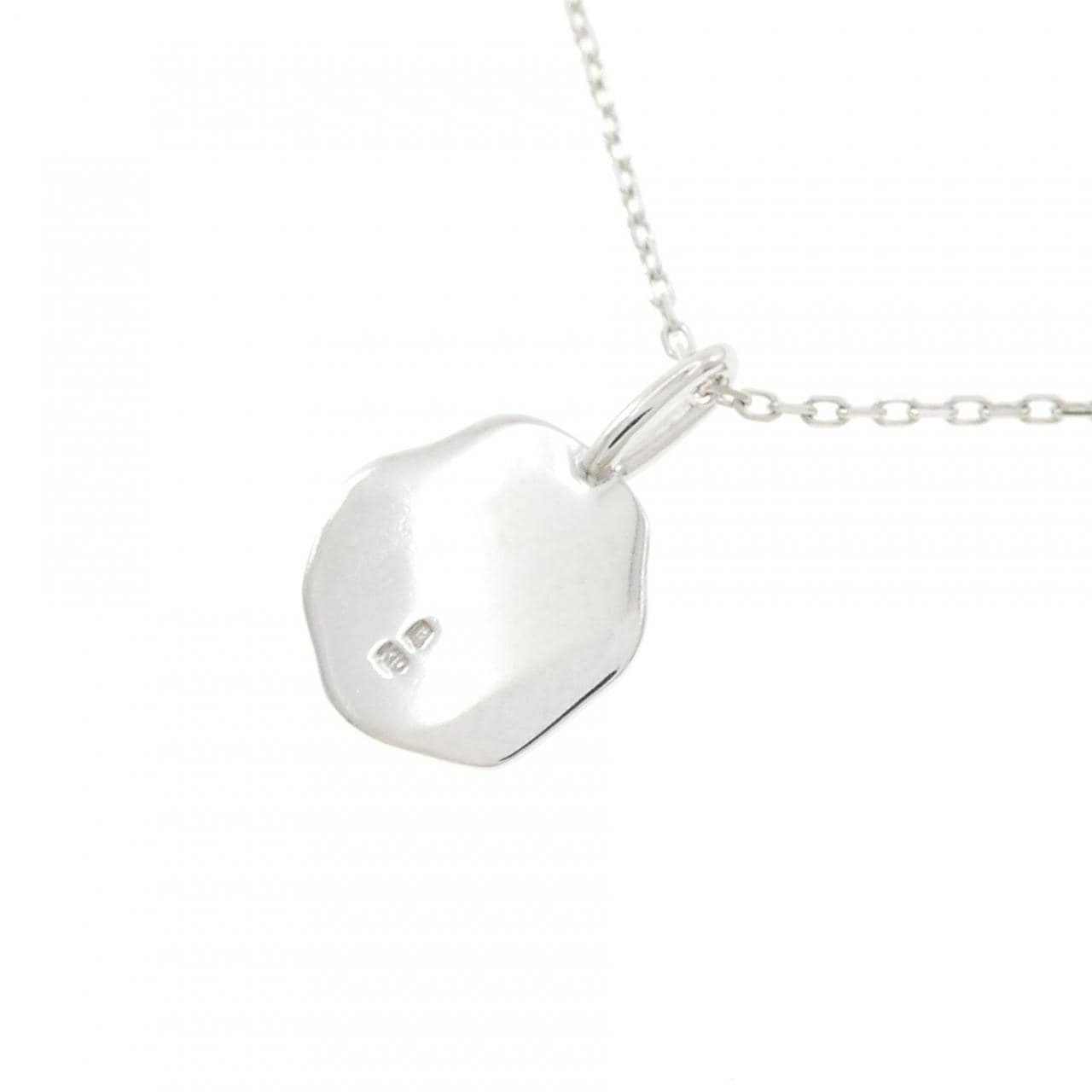 K10WG ネックレス