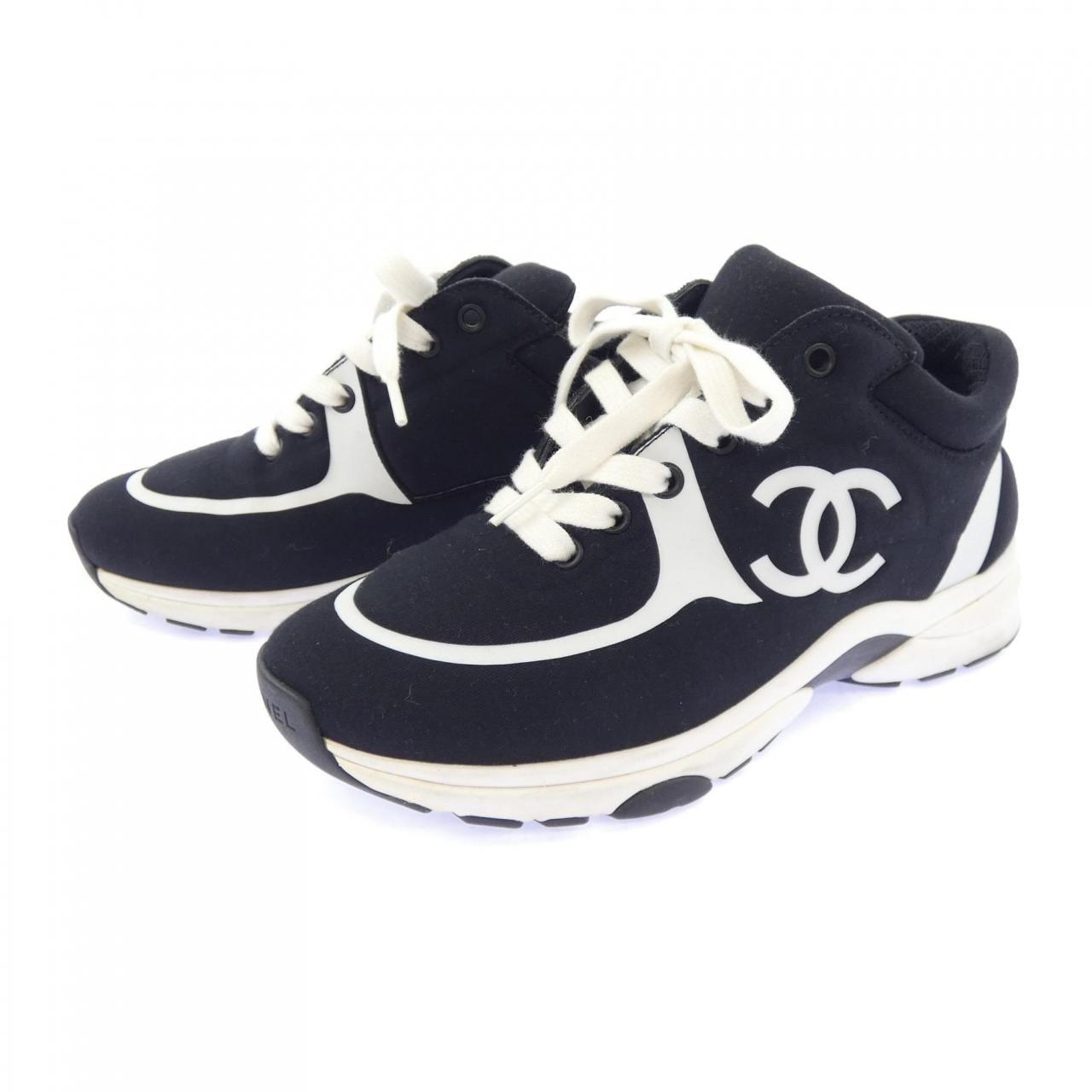 シャネル CHANEL G35346X53366 スニーカー