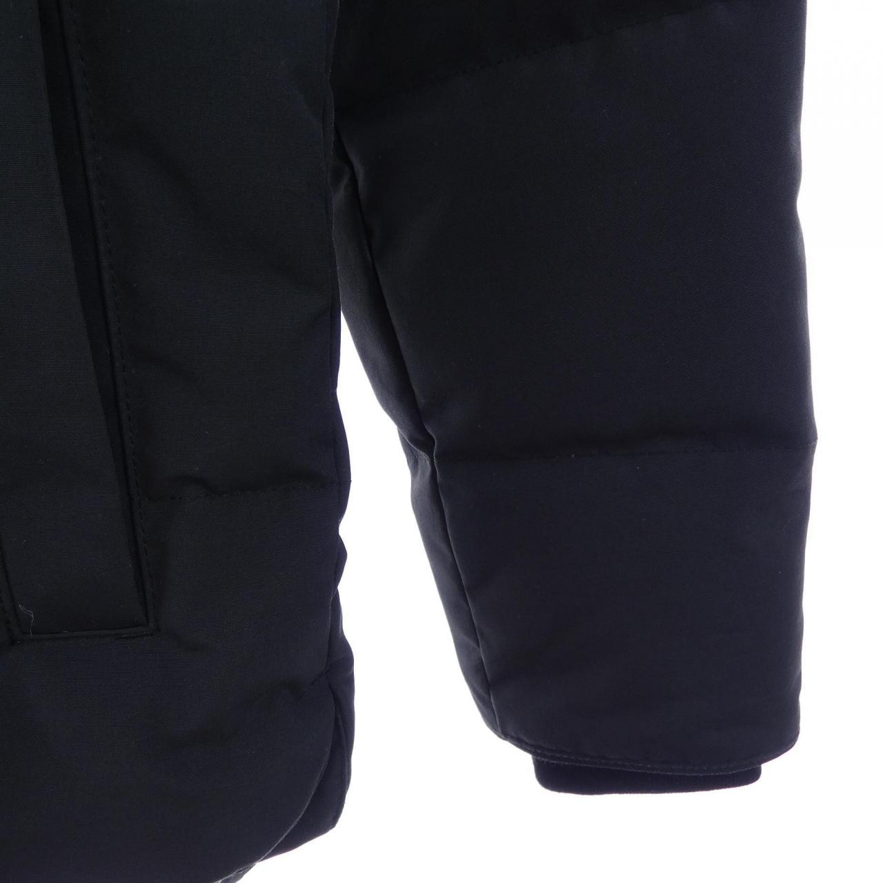 カナダグース CANADA GOOSE BLACK LABEL 3804MB MACMILLAN マクミラン ダウンジャケット