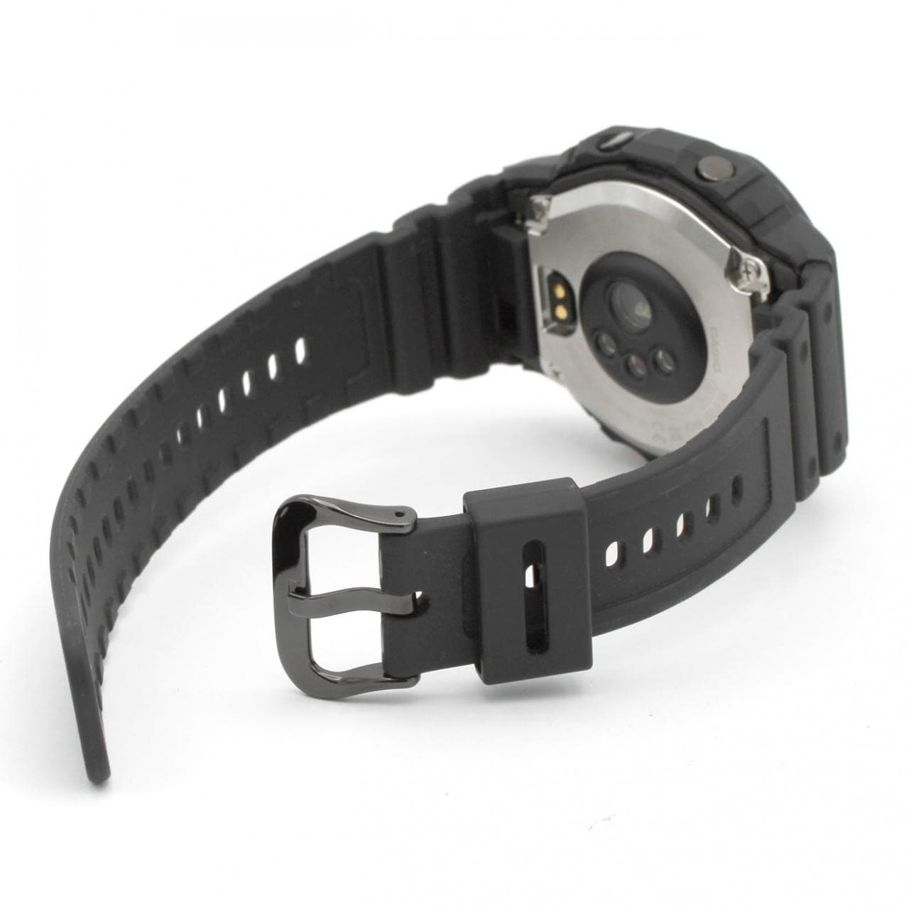 カシオ G-SHOCK DW-H5600-1JR ラバー ソーラークォーツ