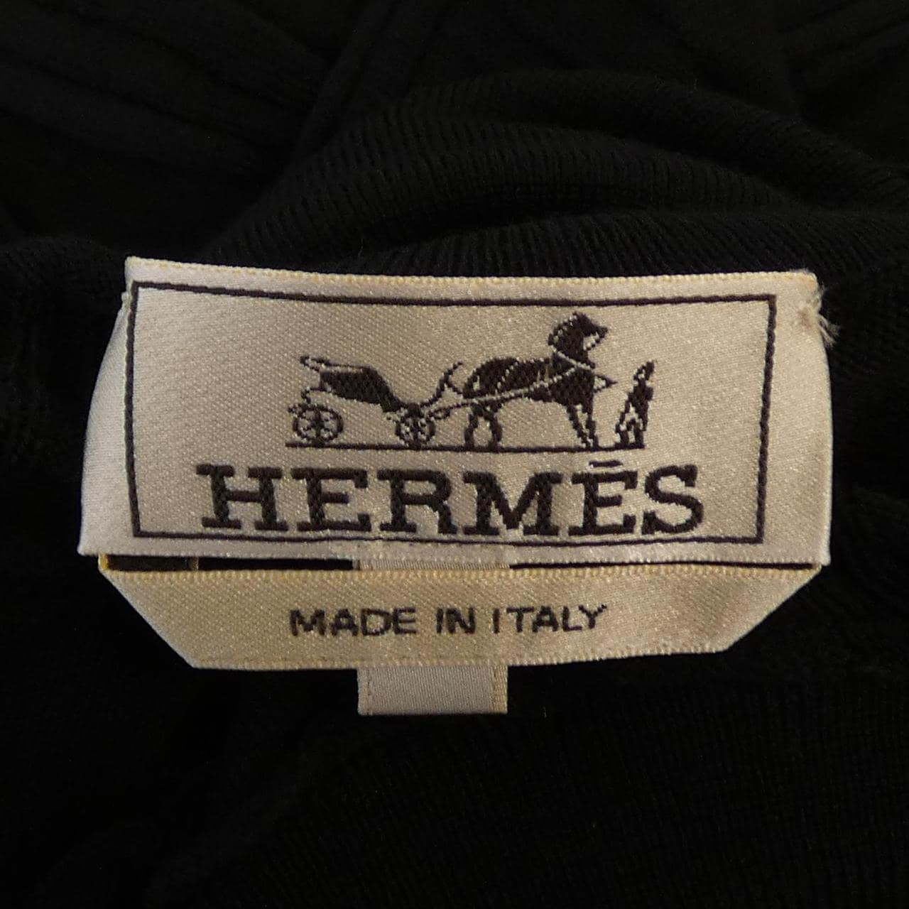 エルメス HERMES ジュ ドゥ ポワン アルネ 467085HA ニット