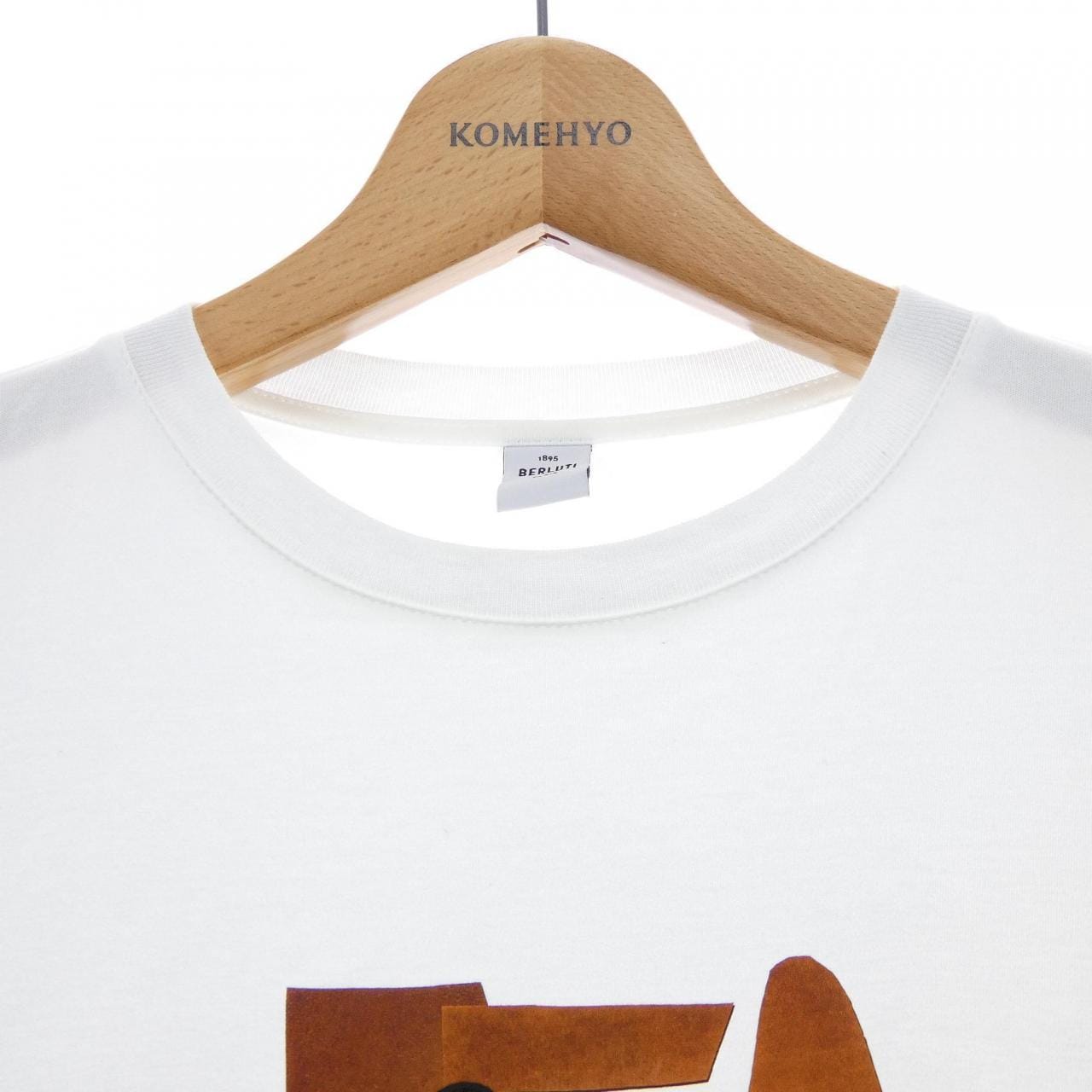 ベルルッティ Berluti R27JRS131 Tシャツ