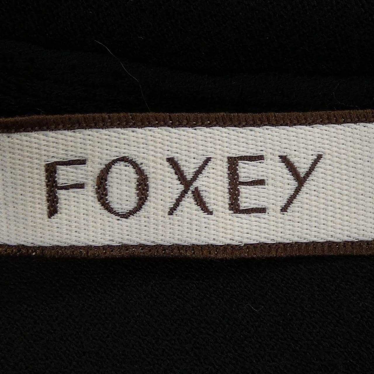 フォクシー FOXEY 36330 カーディガン