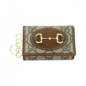 グッチ GUCCI HORSEBIT 1955 671785 92TCG キーケース