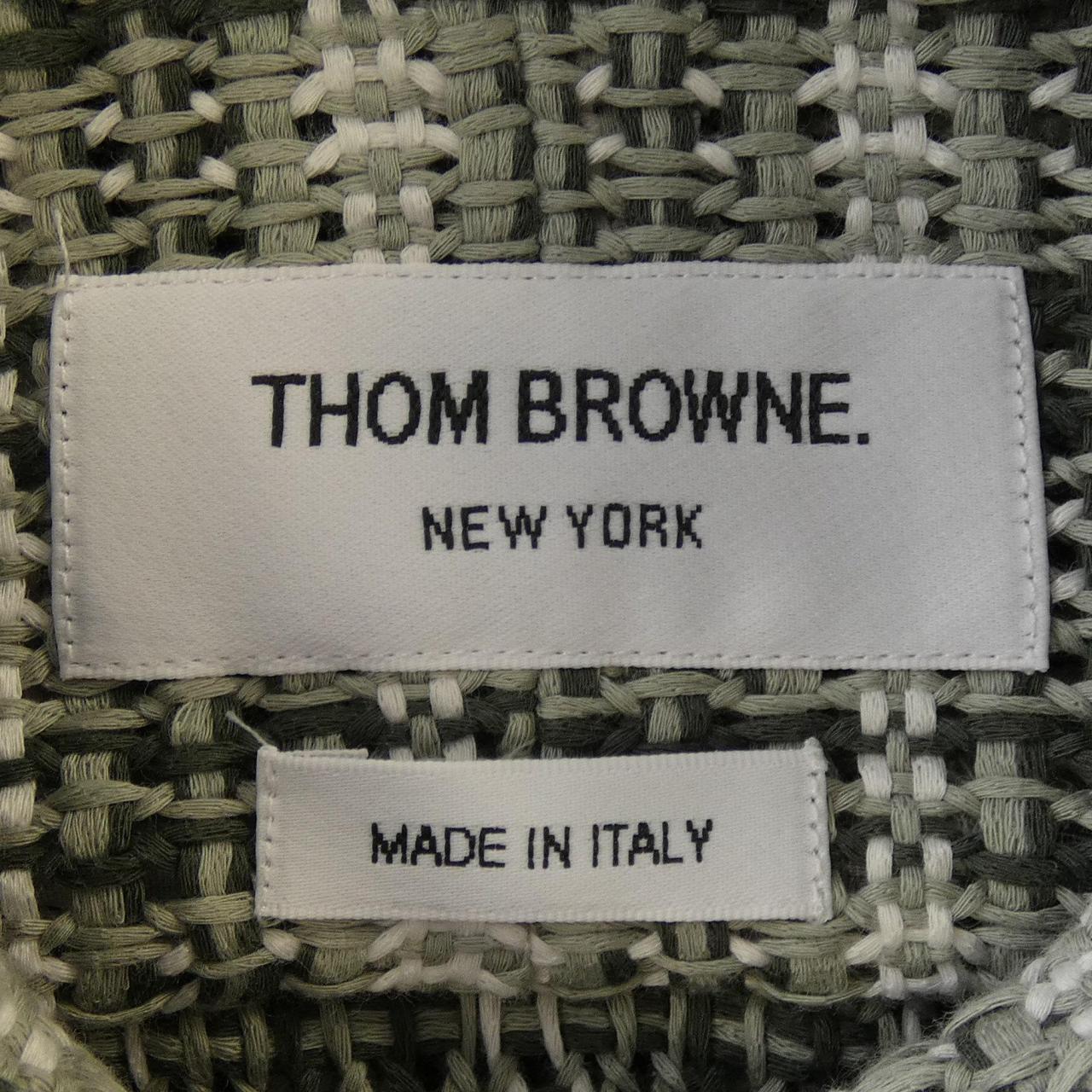 トムブラウン THOM BROWNE FLL169A シャツ