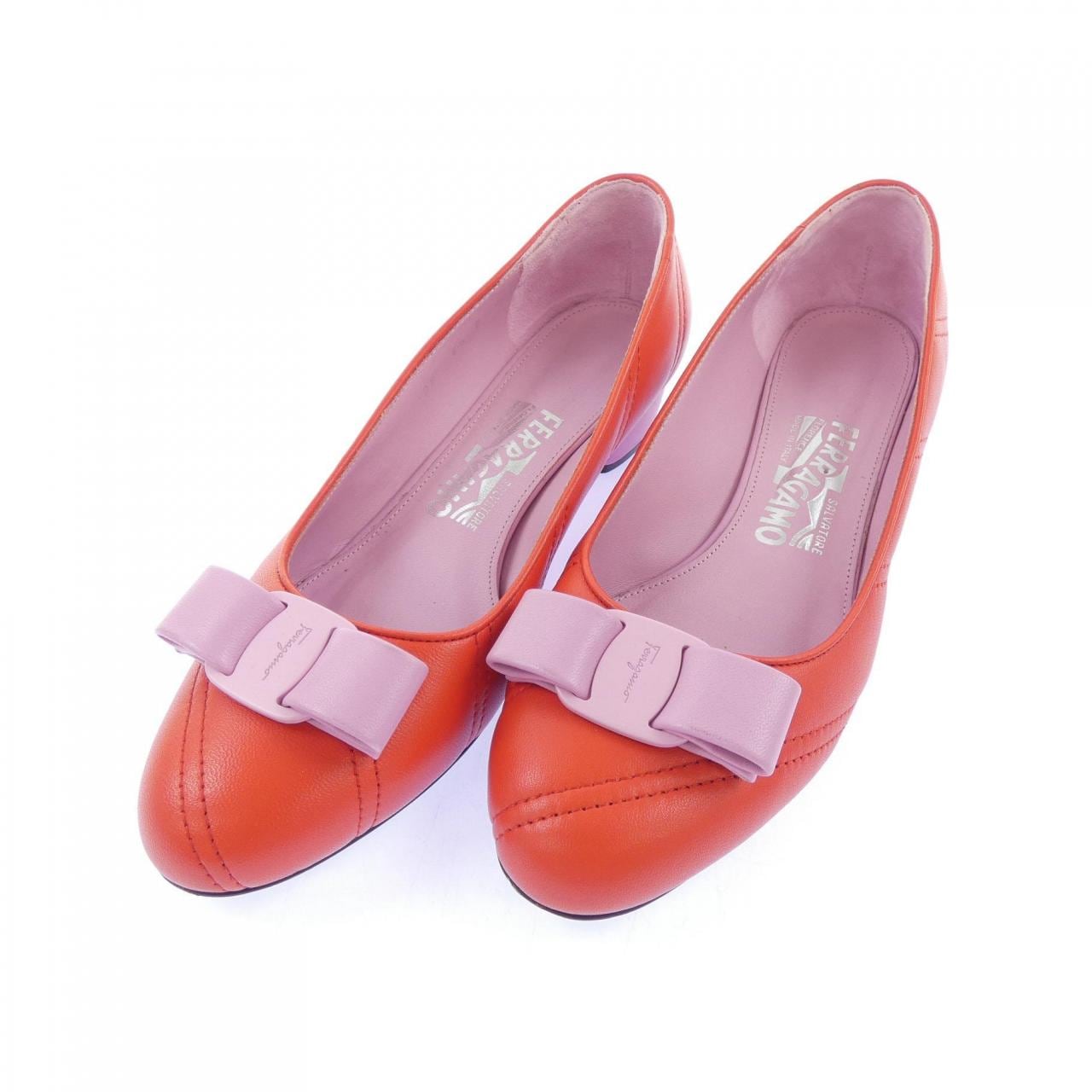 サルヴァトーレフェラガモ SALVATORE FERRAGAMO パンプス