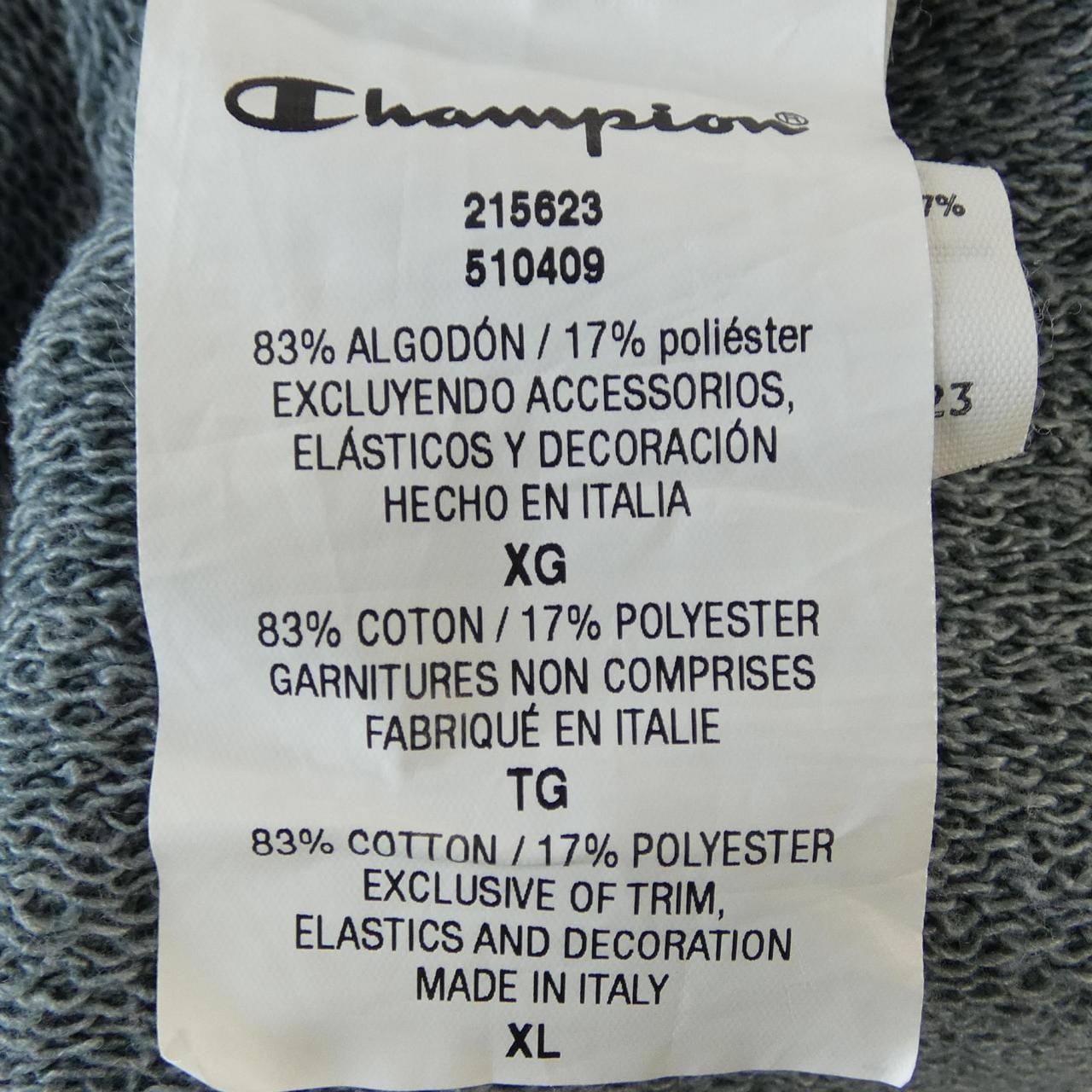 チャンピオン CHAMPION スウェット