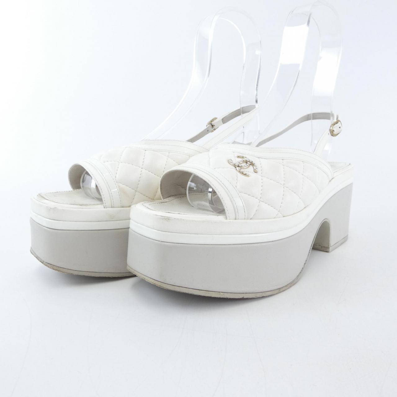 シャネル CHANEL サンダル