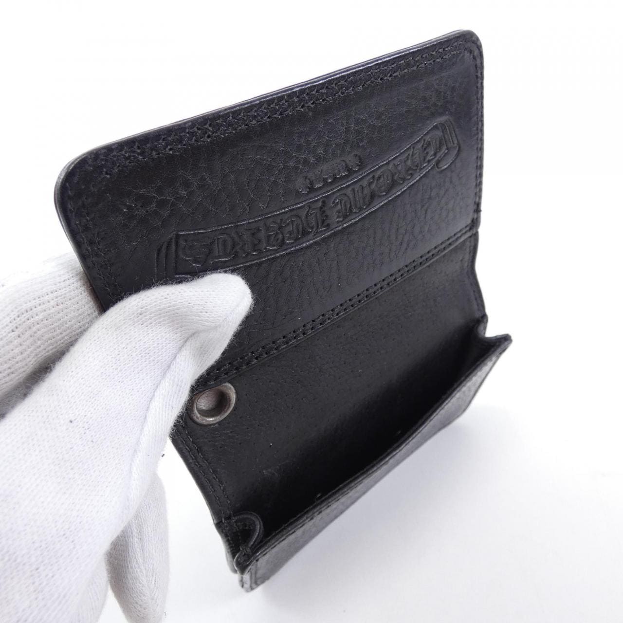 クロムハーツ CHROME HEARTS CARD CASE