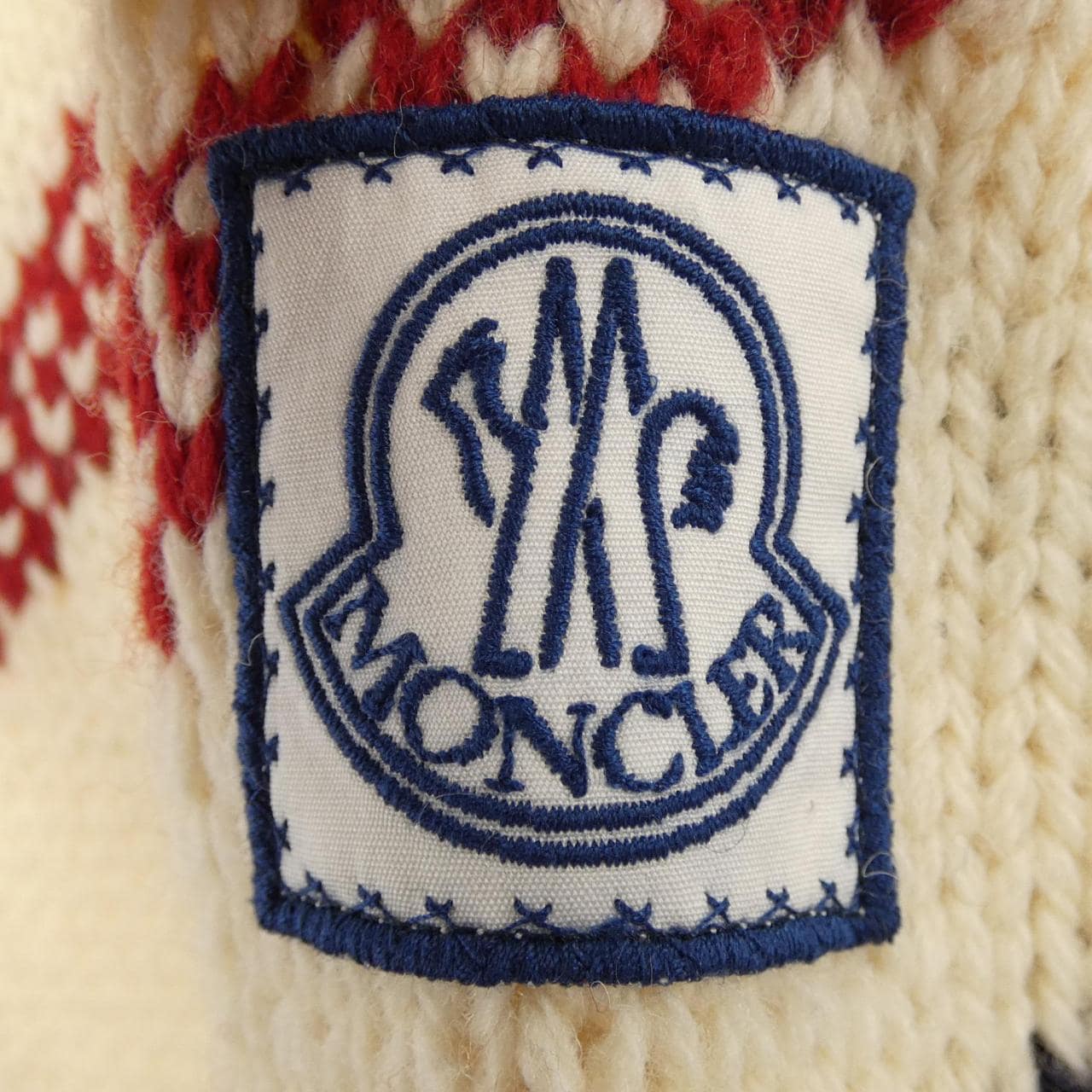 モンクレールガムブルー MONCLER GAMMEBLEU カーディガン