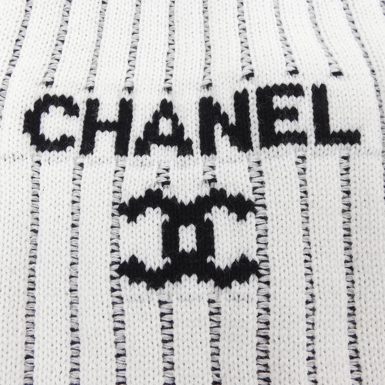 シャネル CHANEL レッグウォーマー