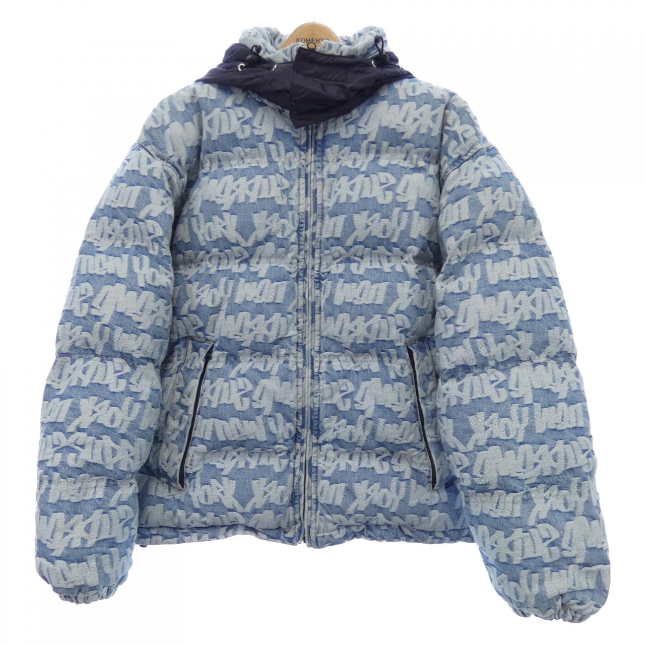 SUPREME SUPREME羽绒服
