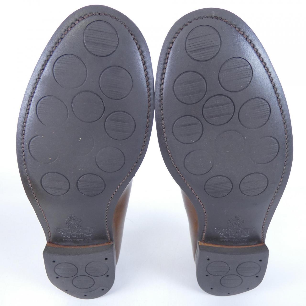 クロケットアンドジョーンズ CROCKETT&JONES シューズ