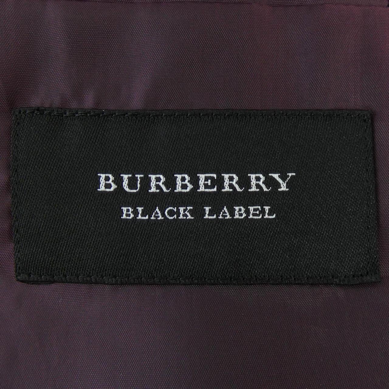 バーバリーブラックレーベル BURBERRY BLACK LABEL スーツ