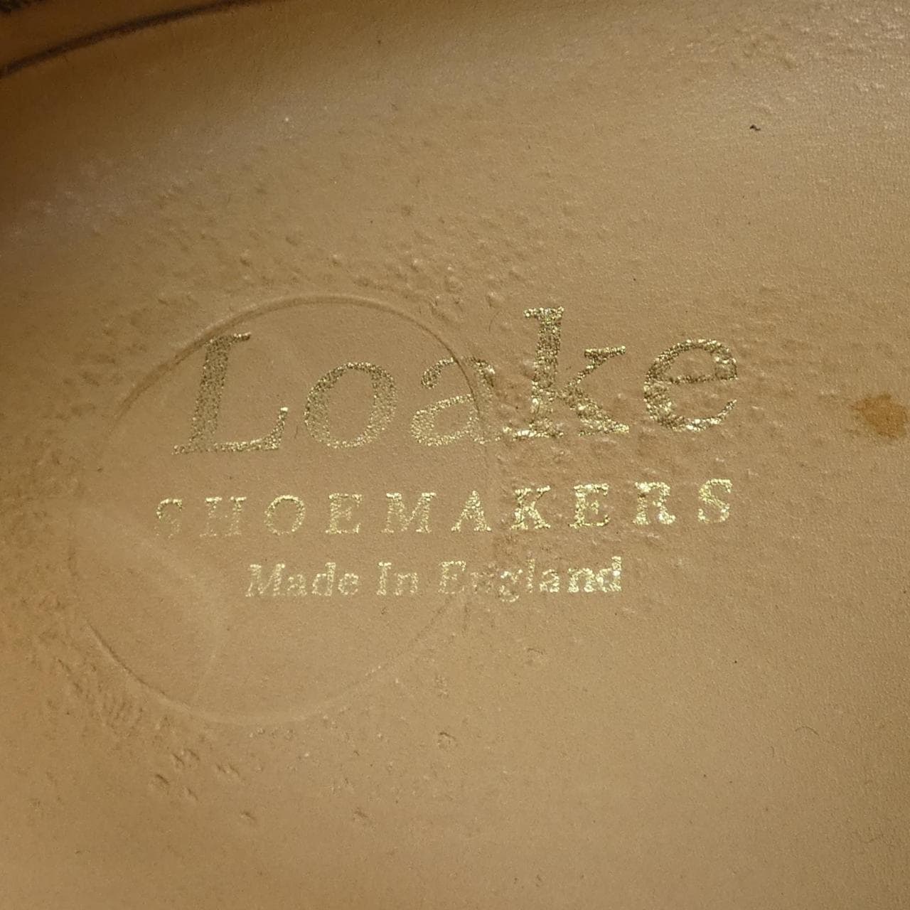 ローク LOAKE シューズ