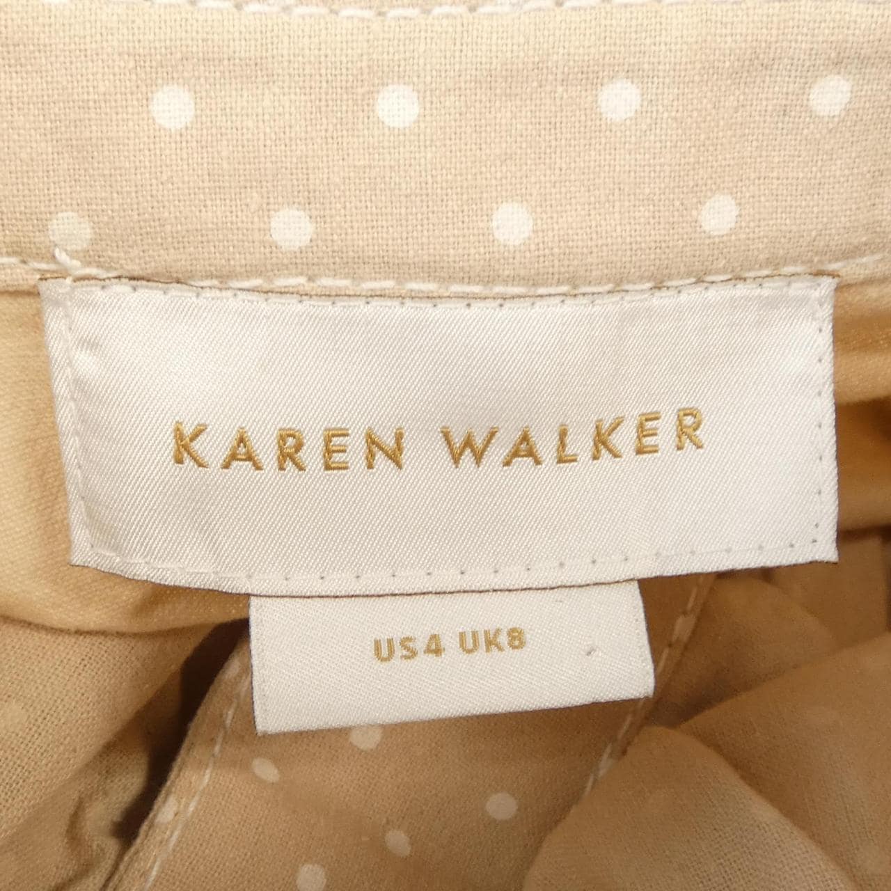 カレンウォーカー KAREN WALKER オールインワン