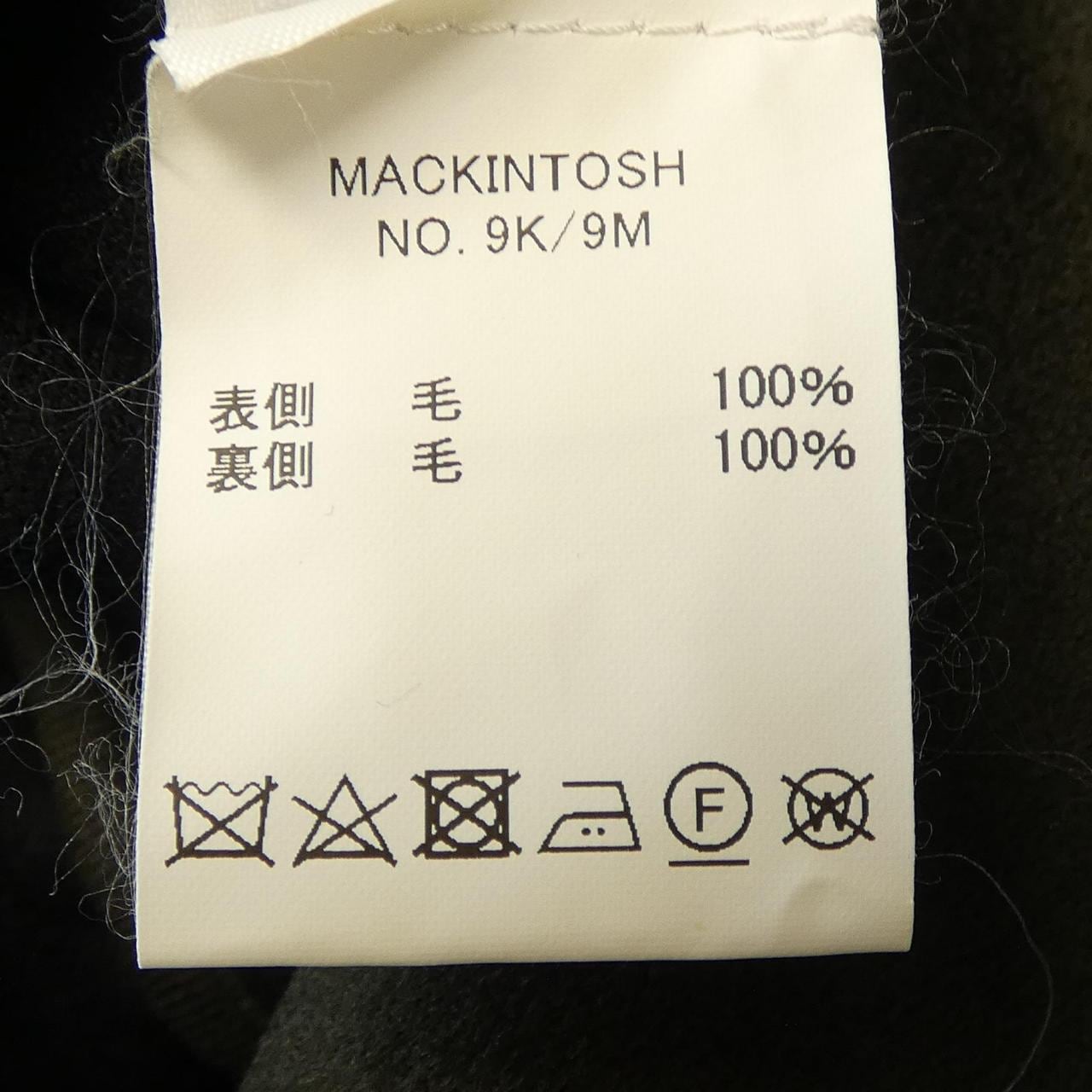 マッキントッシュ MACKINTOSH コート