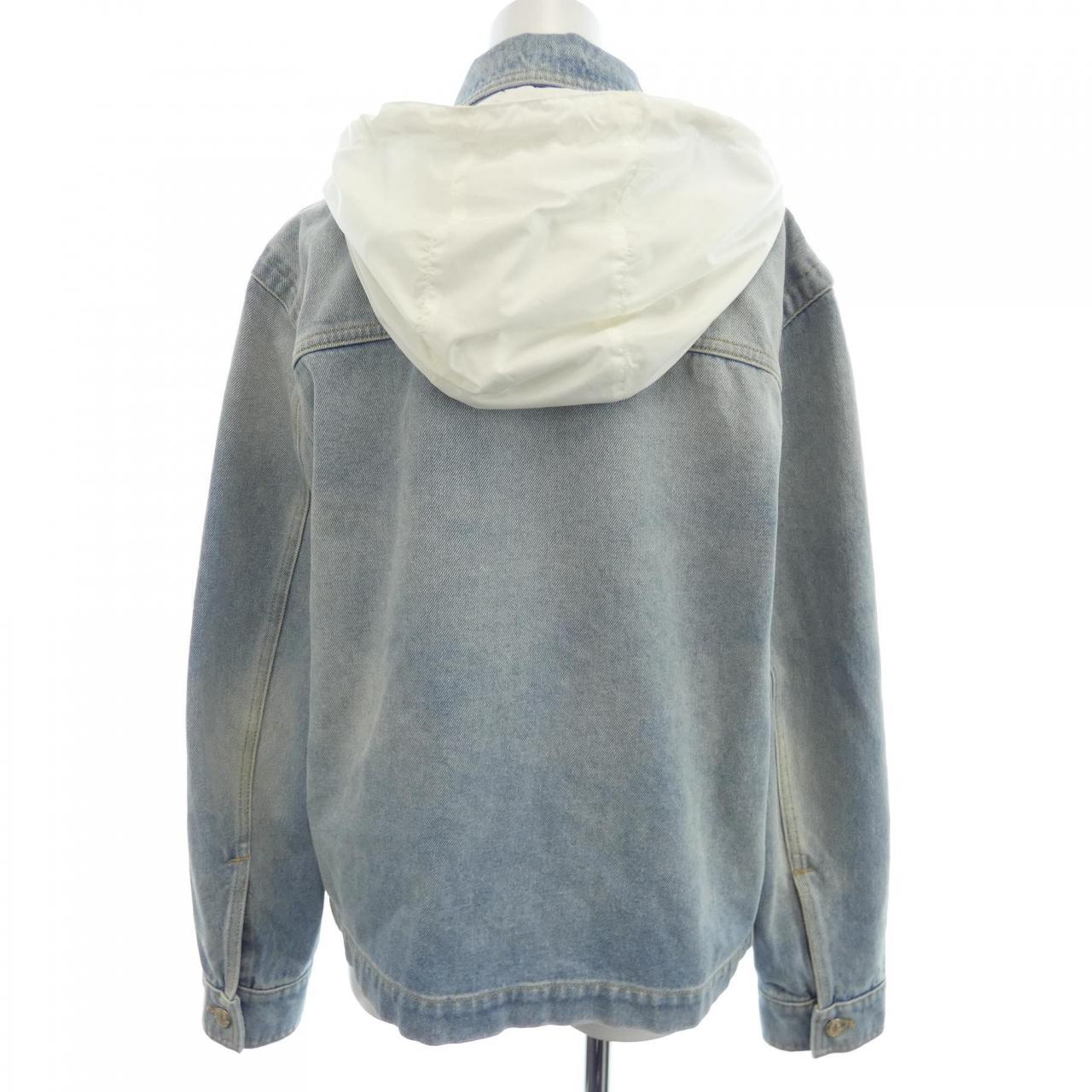 MONCLER MONCLER Denim Jacket