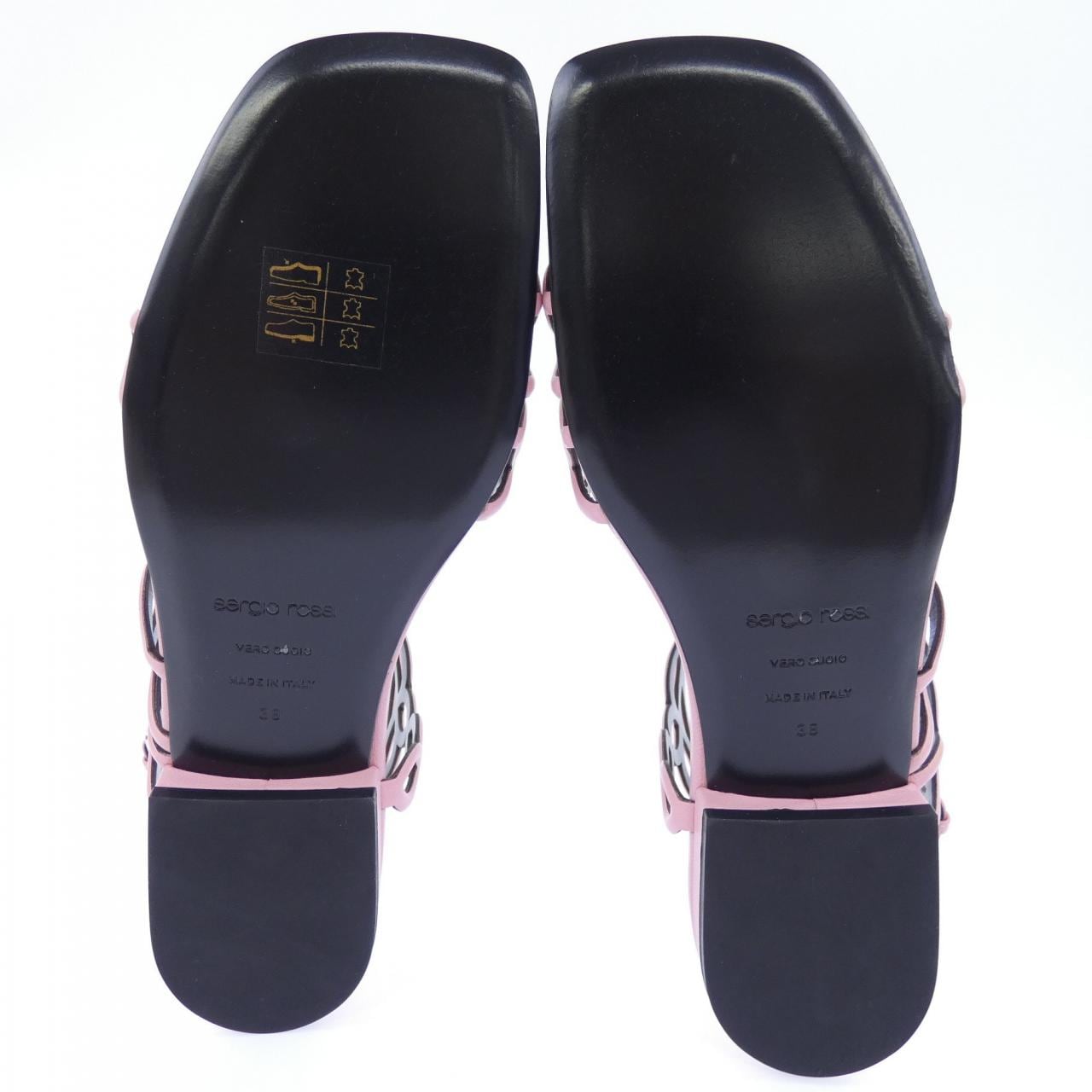 セルジオロッシ sergio rossi サンダル